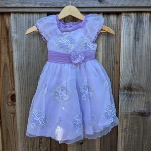 Jona Michelle 4T Girls Formal Dress